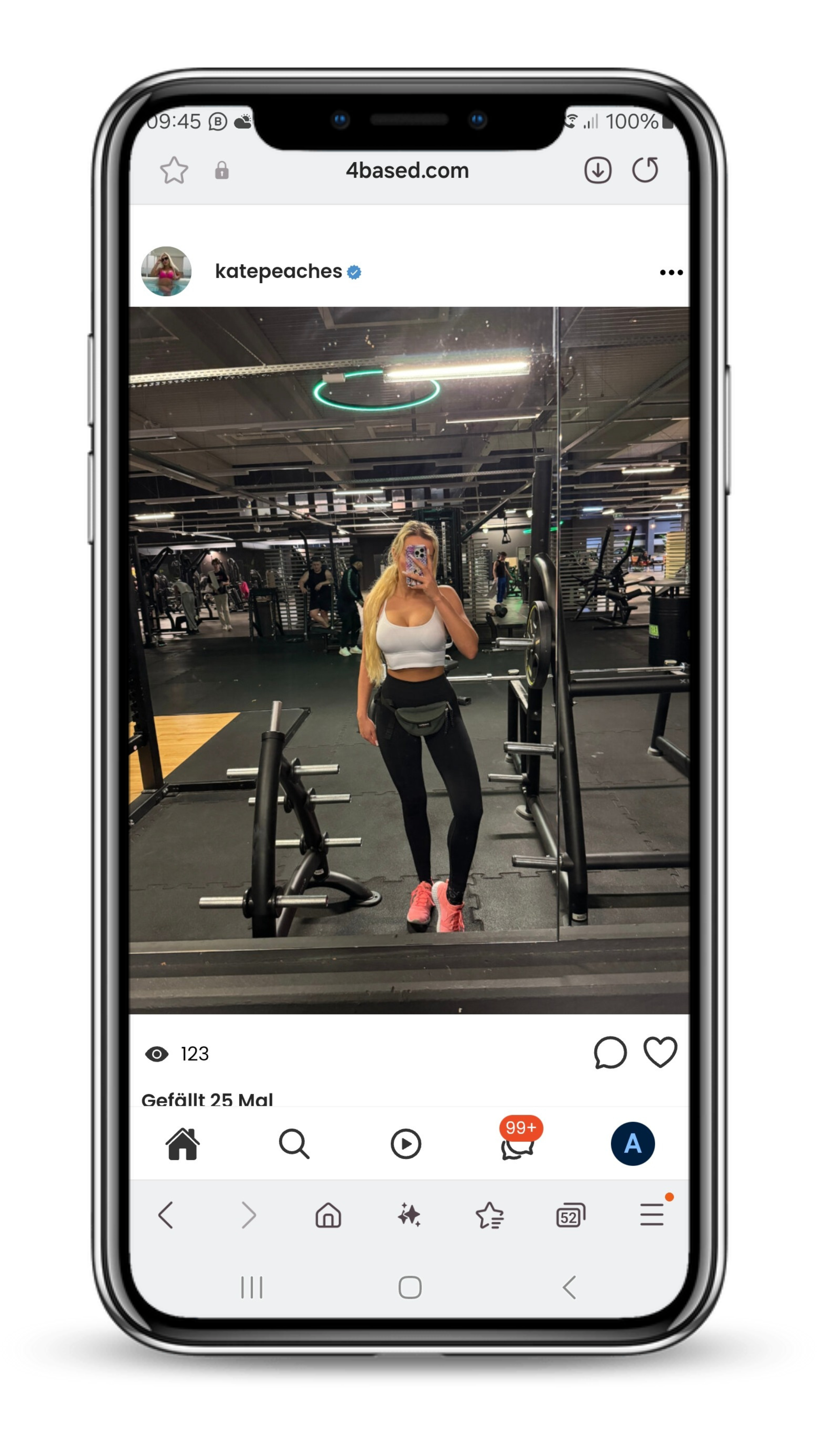 Mehr über den Artikel erfahren 4based „wie Instagram nur mit Geld verdienen“: Das soziale Netzwerk für Creator und Fans