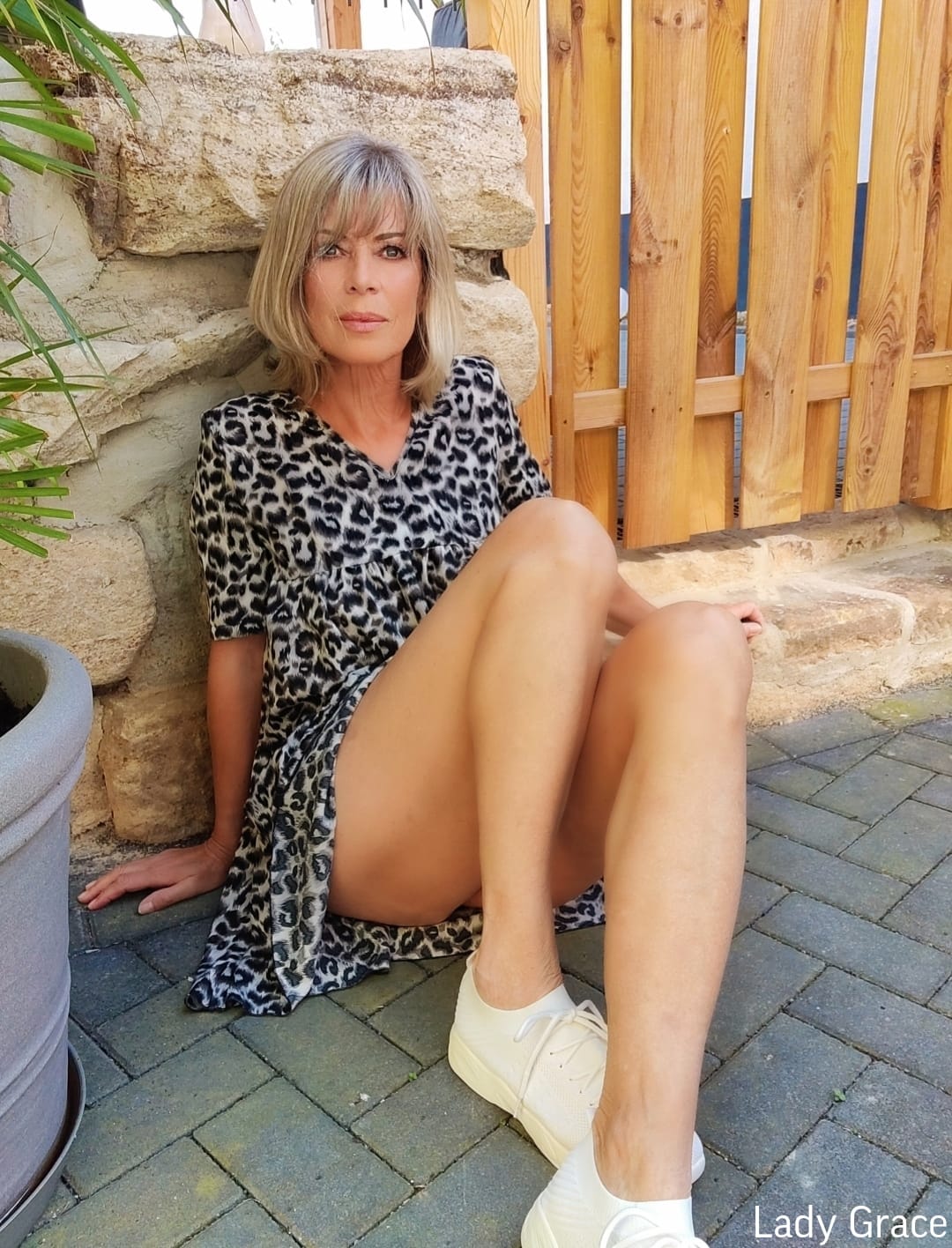 Read more about the article IT’S NEVER TOO LATE – LADY GRACE’S JOURNEY TO SUCCESS